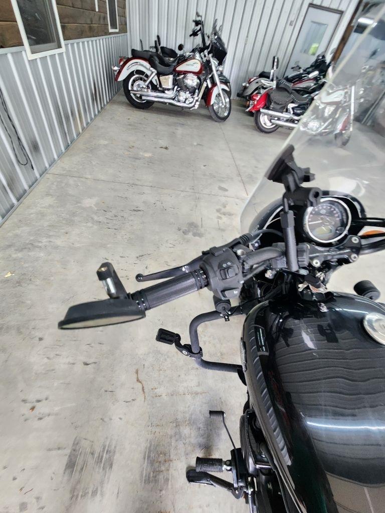 Harley-Davidson XG500  2016