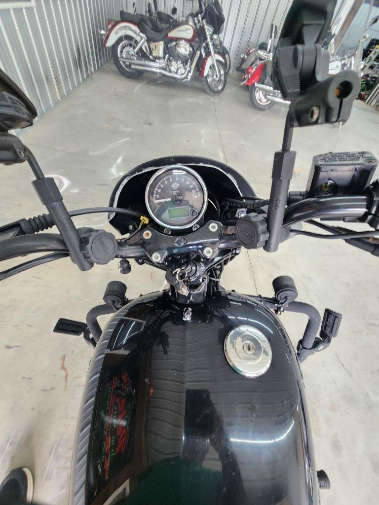 Harley-Davidson XG500  2016