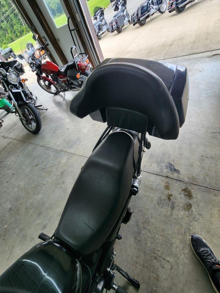 Harley-Davidson XG500  2016