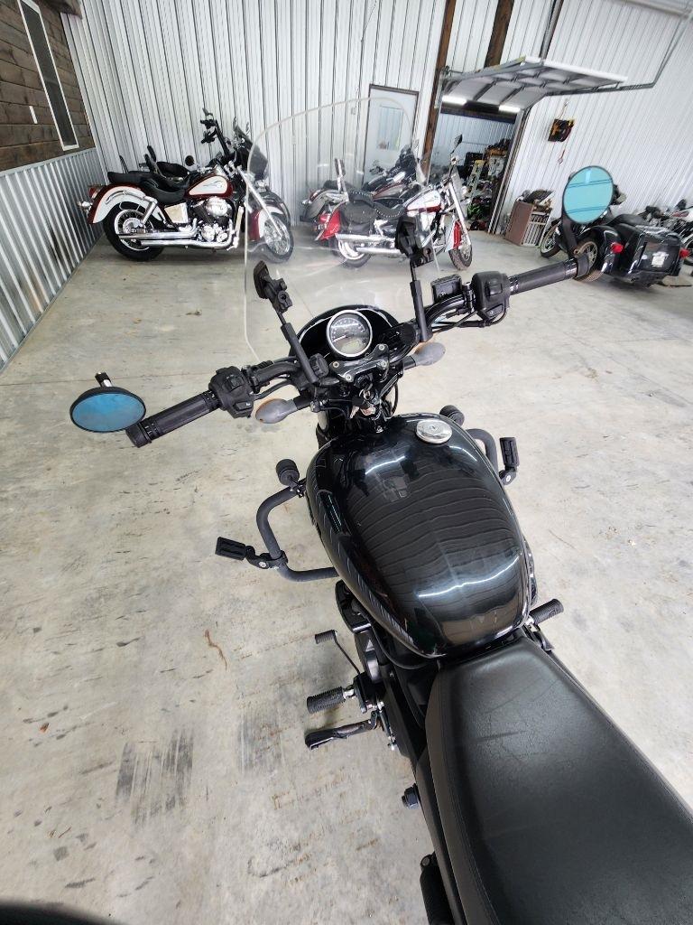 Harley-Davidson XG500  2016