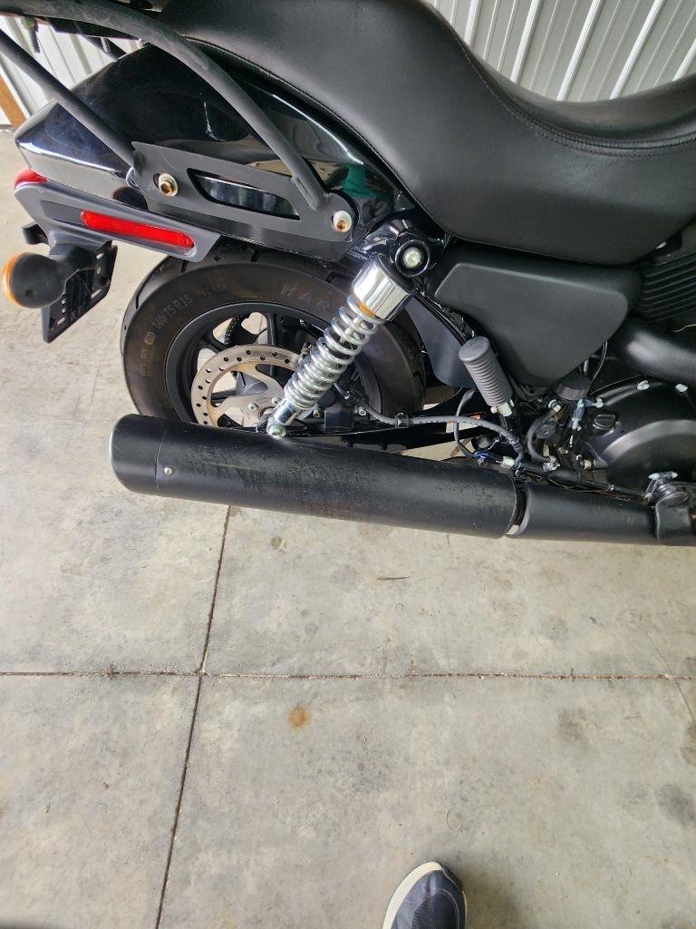 Harley-Davidson XG500  2016
