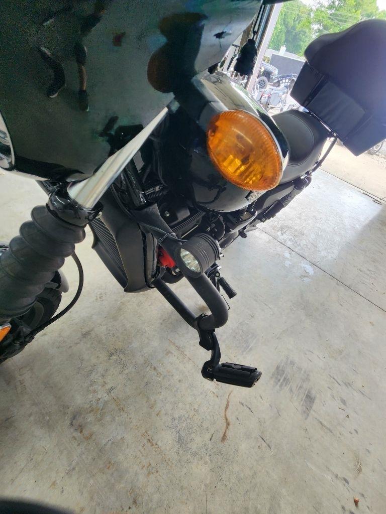 Harley-Davidson XG500  2016