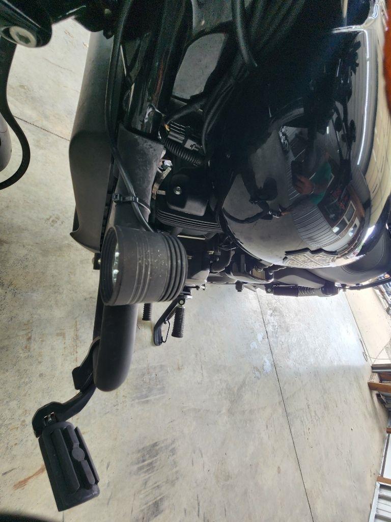 Harley-Davidson XG500  2016