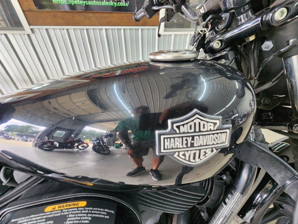 Harley-Davidson XG500  2016
