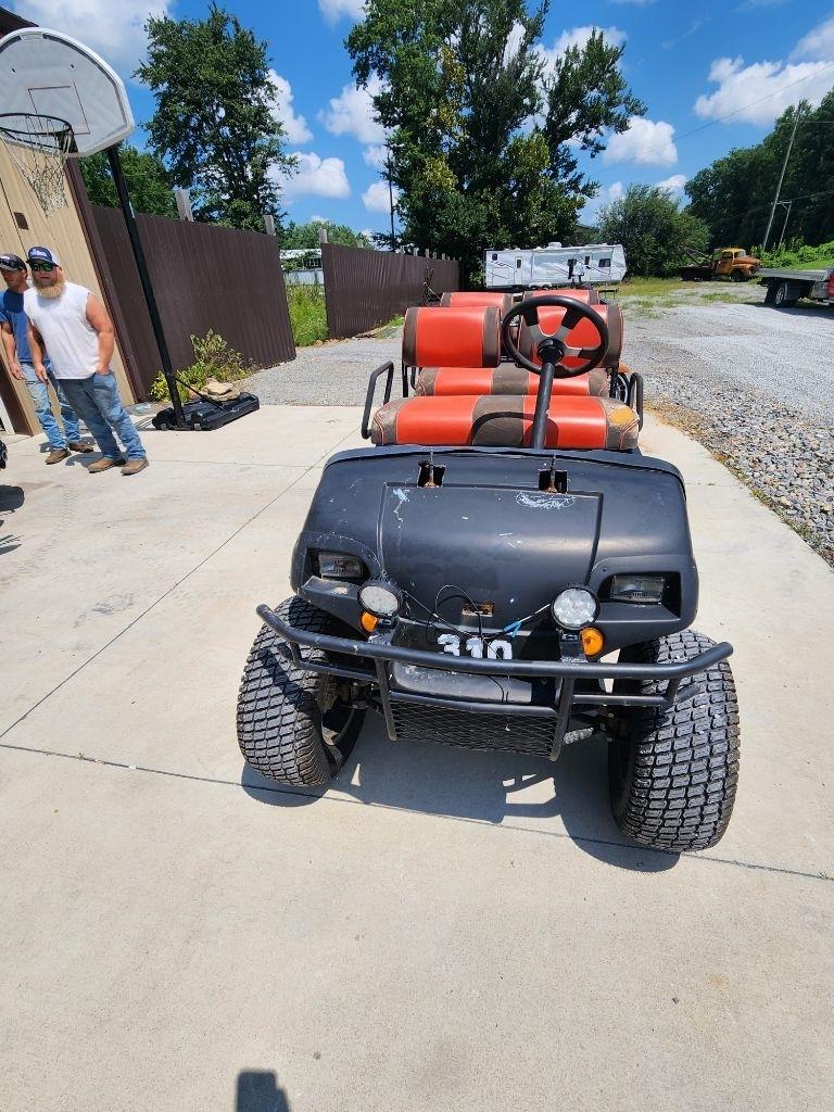 Club Car Golf Cart  1933