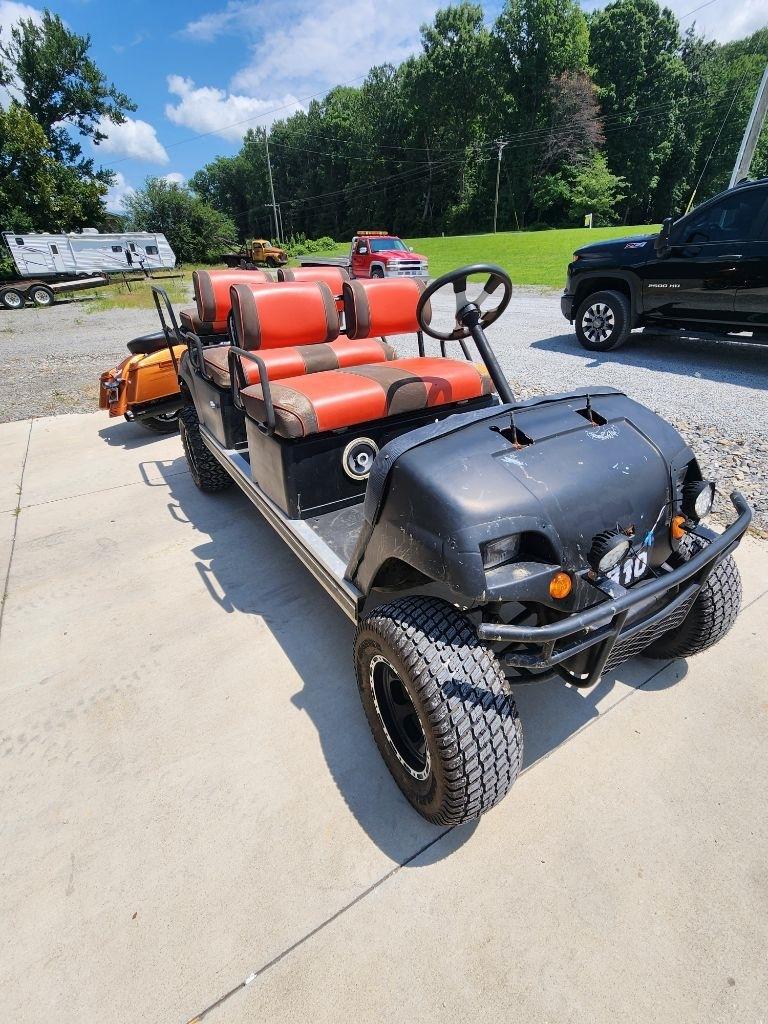 Club Car Golf Cart  1933