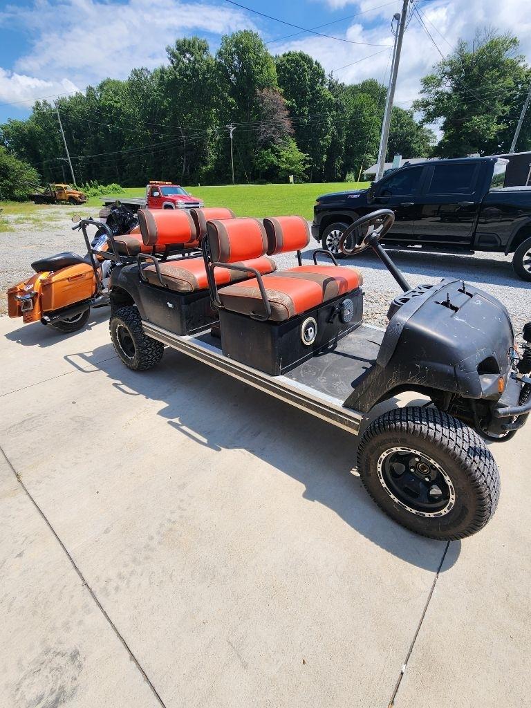 Club Car Golf Cart  1933