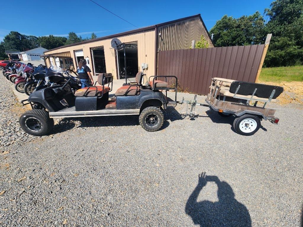 Club Car Golf Cart  1933