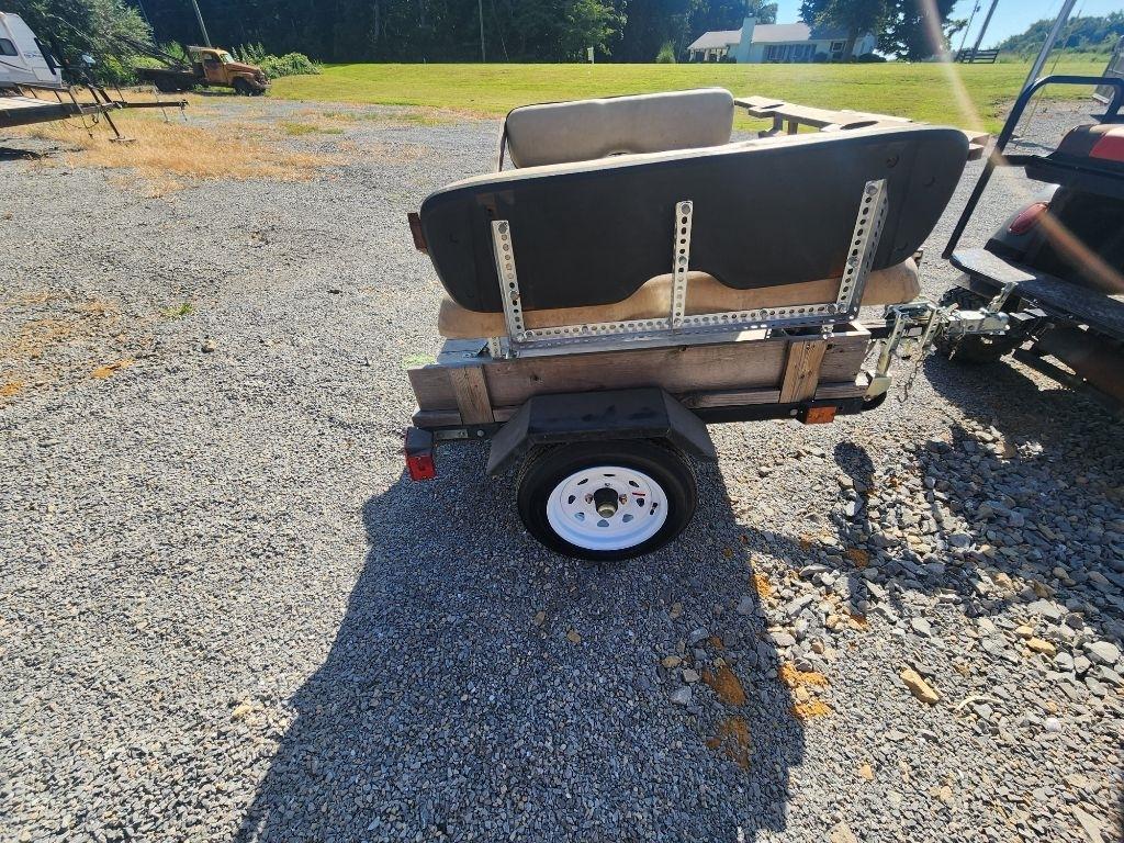 Club Car Golf Cart  1933