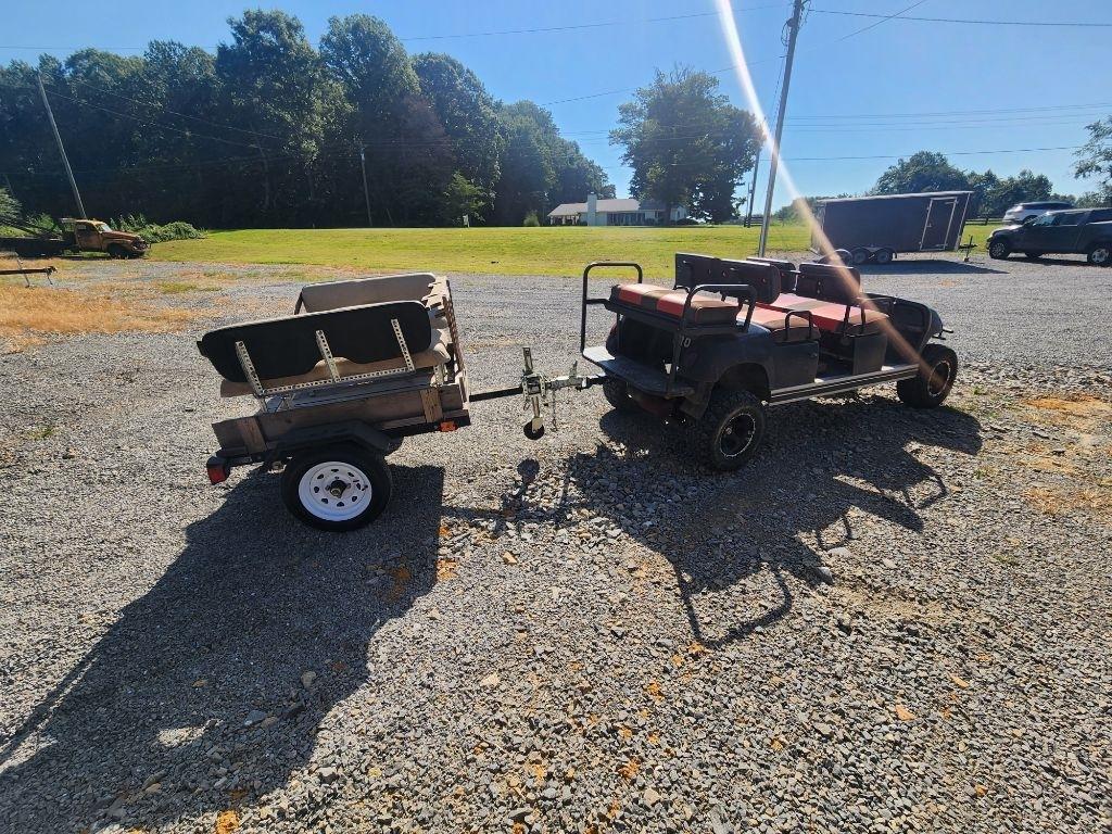 Club Car Golf Cart  1933