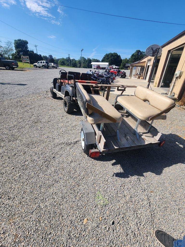 Club Car Golf Cart  1933
