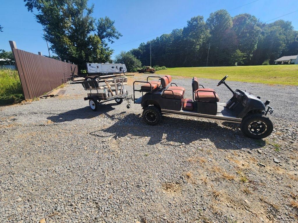 Club Car Golf Cart  1933