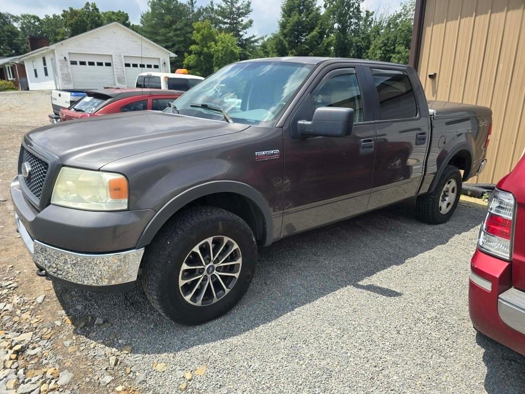 Ford F-150 FX4 SuperCrew 4WD 2005