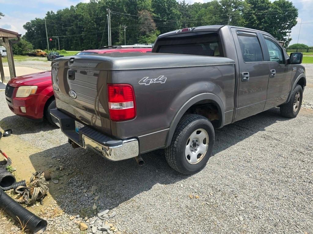 Ford F-150 FX4 SuperCrew 4WD 2005