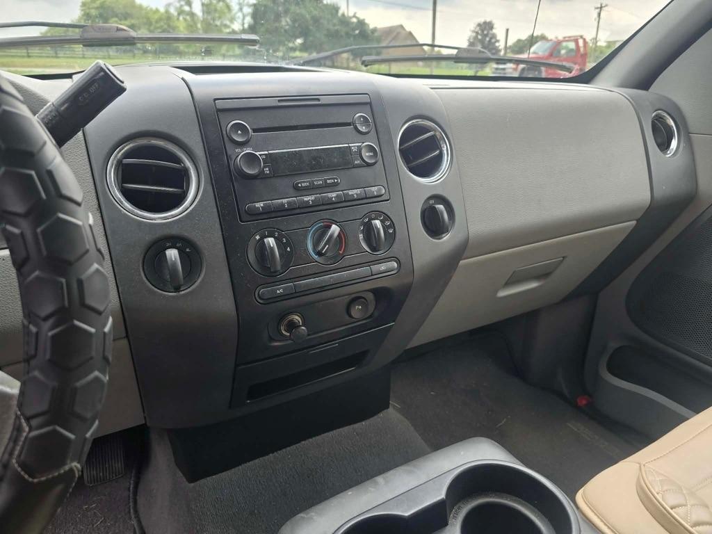 Ford F-150 FX4 SuperCrew 4WD 2005