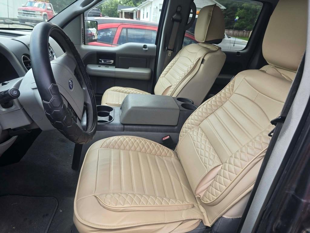 Ford F-150 FX4 SuperCrew 4WD 2005