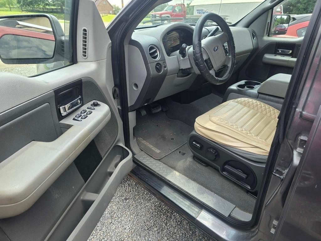 Ford F-150 FX4 SuperCrew 4WD 2005
