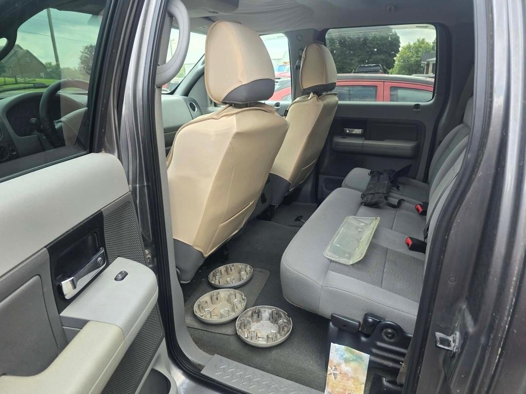 Ford F-150 FX4 SuperCrew 4WD 2005