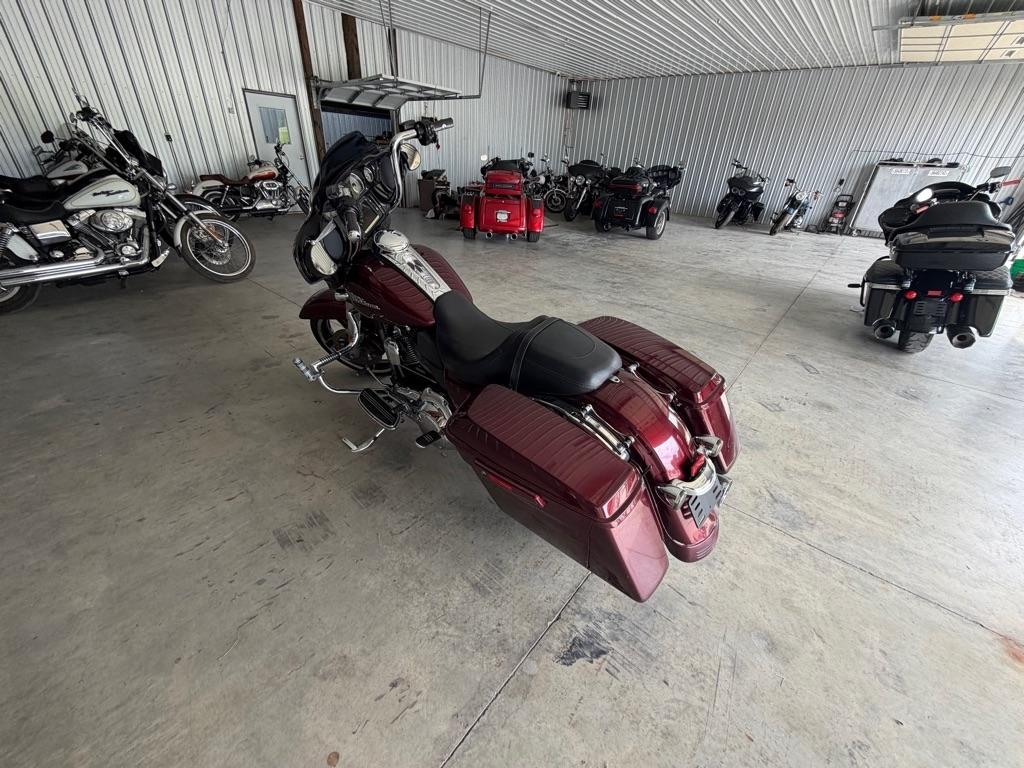 Harley-Davidson Street Glide  2014