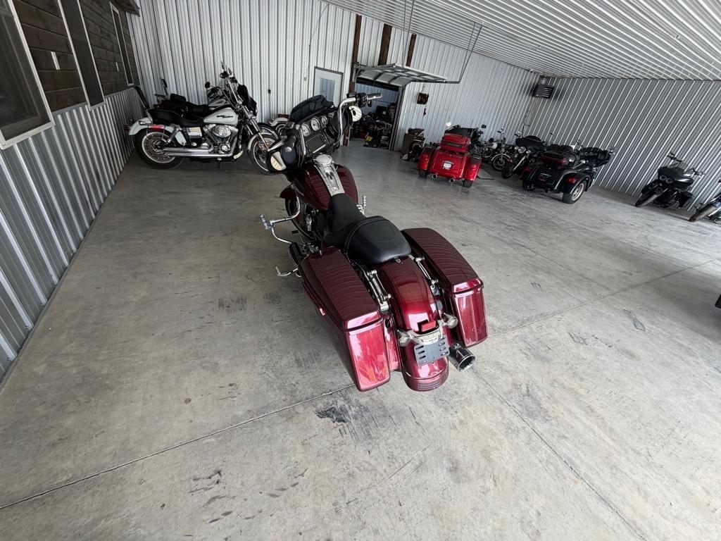 Harley-Davidson Street Glide  2014