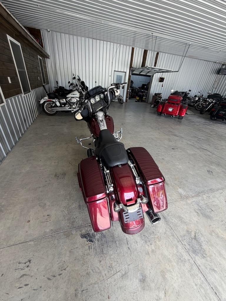 Harley-Davidson Street Glide  2014