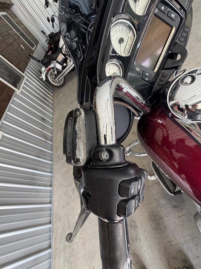 Harley-Davidson Street Glide  2014