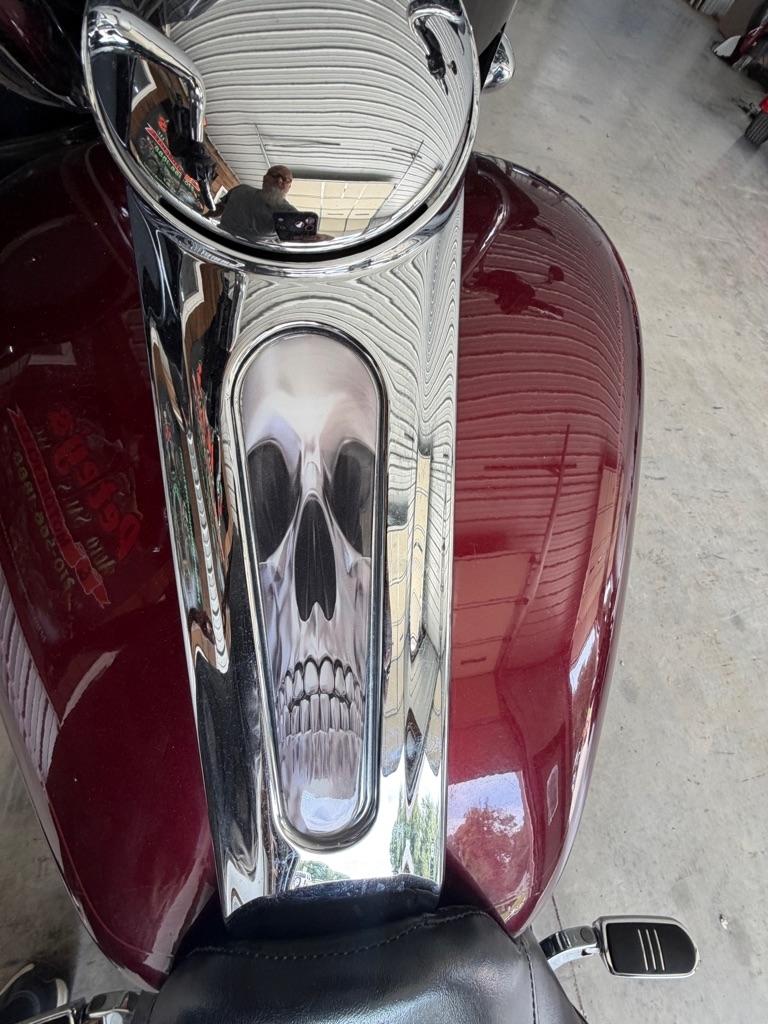 Harley-Davidson Street Glide  2014