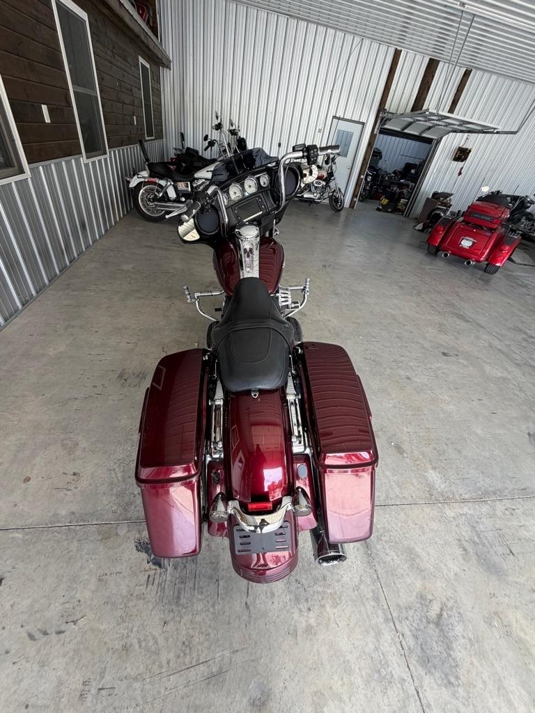 Harley-Davidson Street Glide  2014