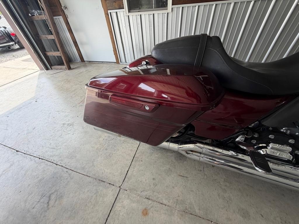 Harley-Davidson Street Glide  2014