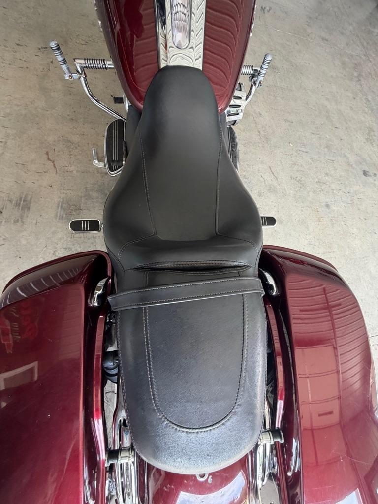 Harley-Davidson Street Glide  2014