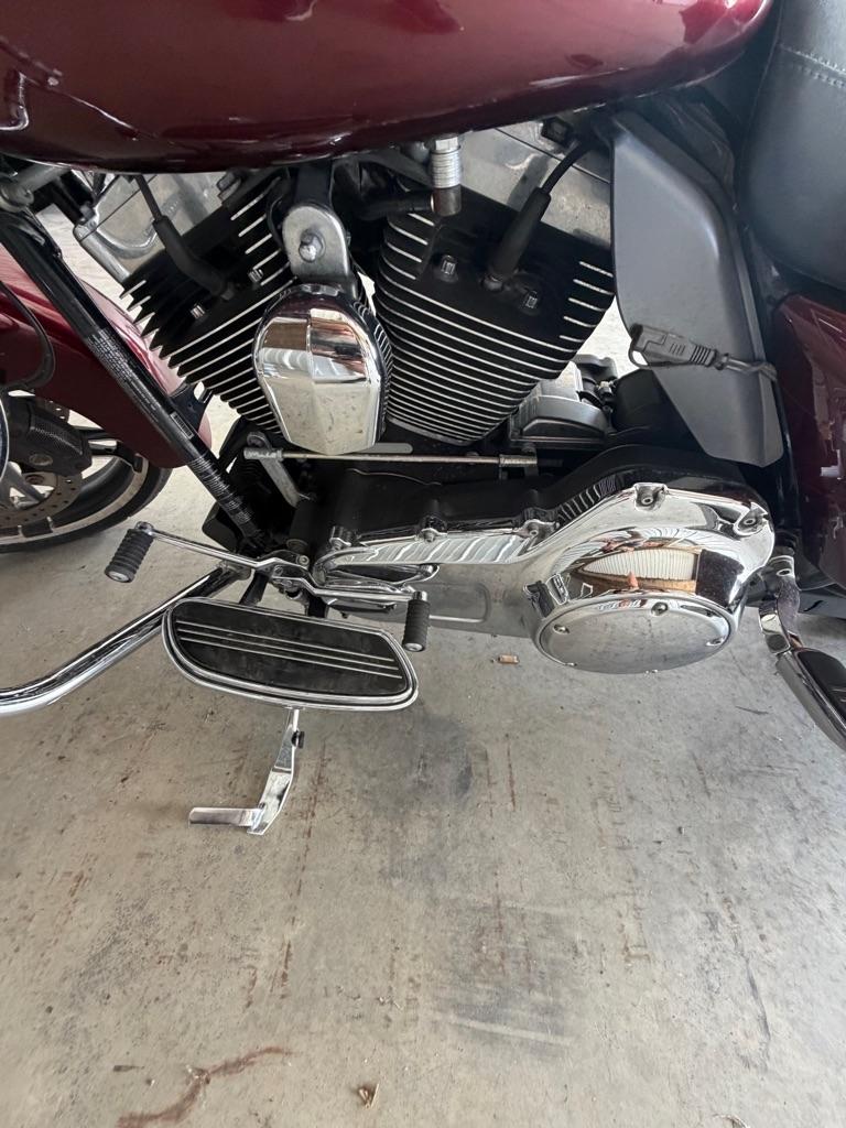 Harley-Davidson Street Glide  2014