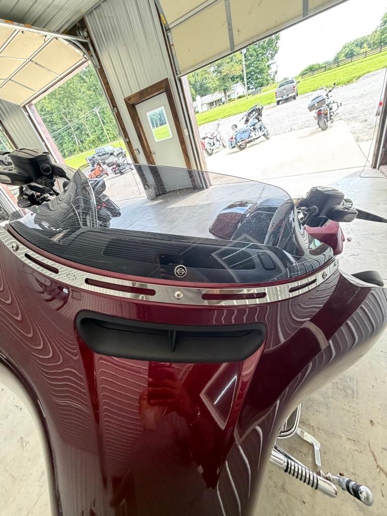 Harley-Davidson Street Glide  2014
