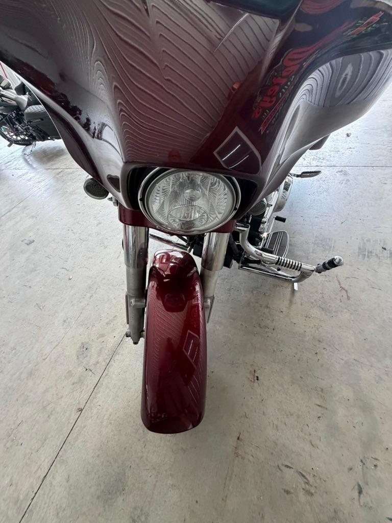 Harley-Davidson Street Glide  2014