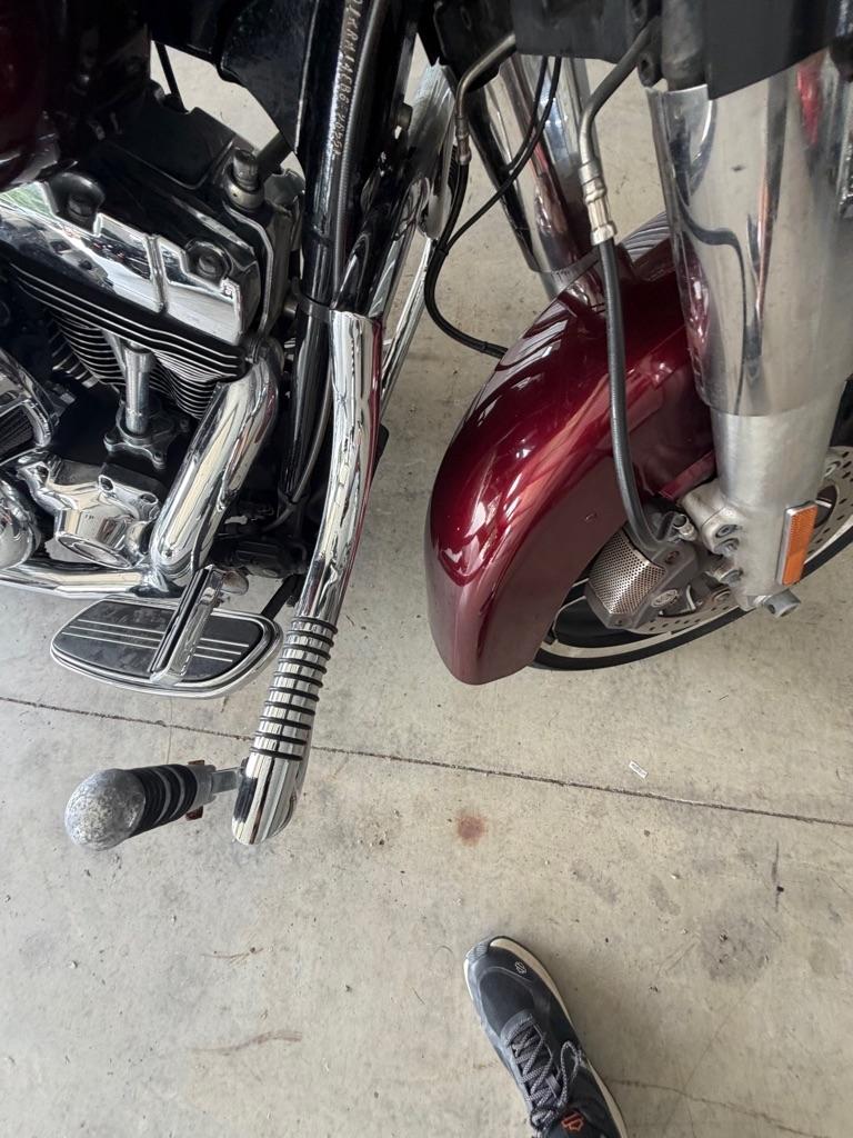 Harley-Davidson Street Glide  2014