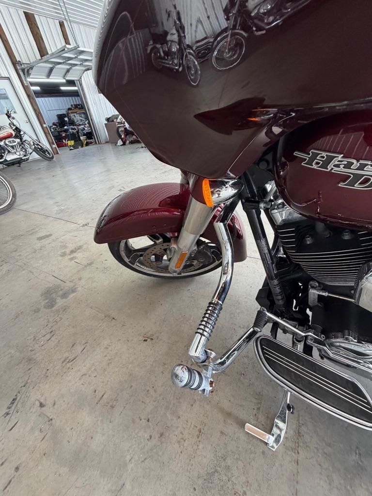 Harley-Davidson Street Glide  2014