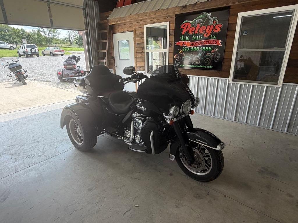 Harley-Davidson Tri Glide Ultra  2020