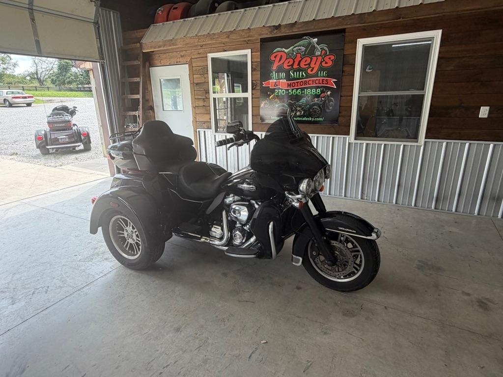 Harley-Davidson Tri Glide Ultra  2020