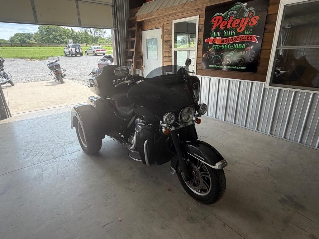 Harley-Davidson Tri Glide Ultra  2020