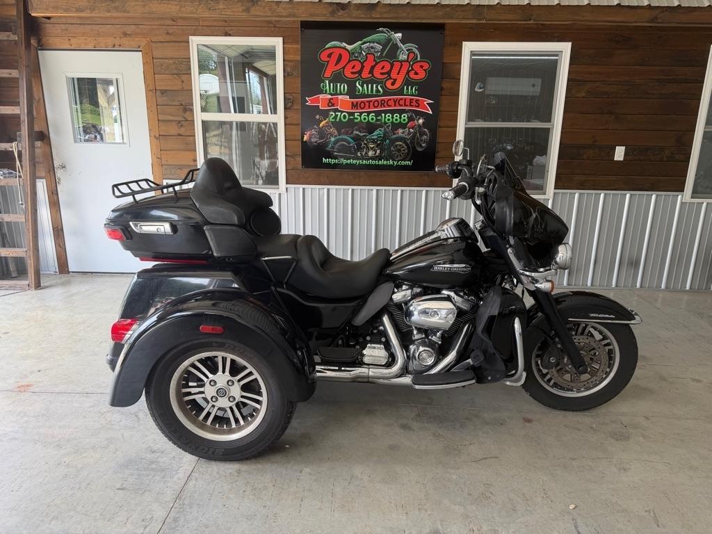 Harley-Davidson Tri Glide Ultra  2020