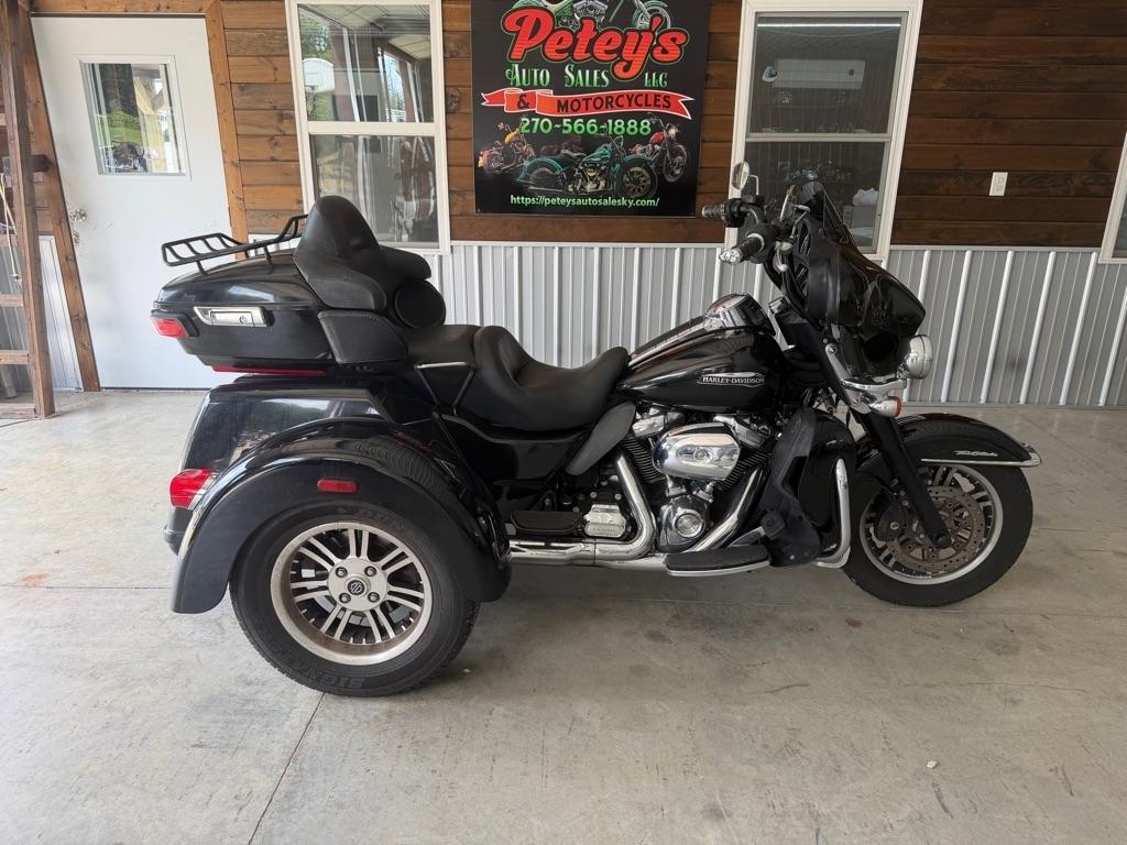 Harley-Davidson Tri Glide Ultra  2020