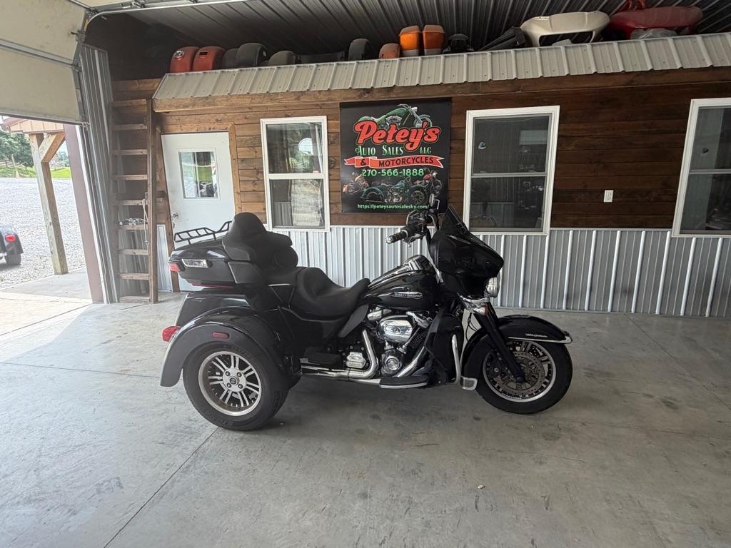 Harley-Davidson Tri Glide Ultra  2020