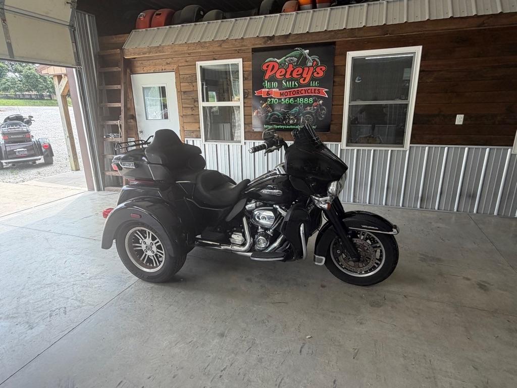 Harley-Davidson Tri Glide Ultra  2020
