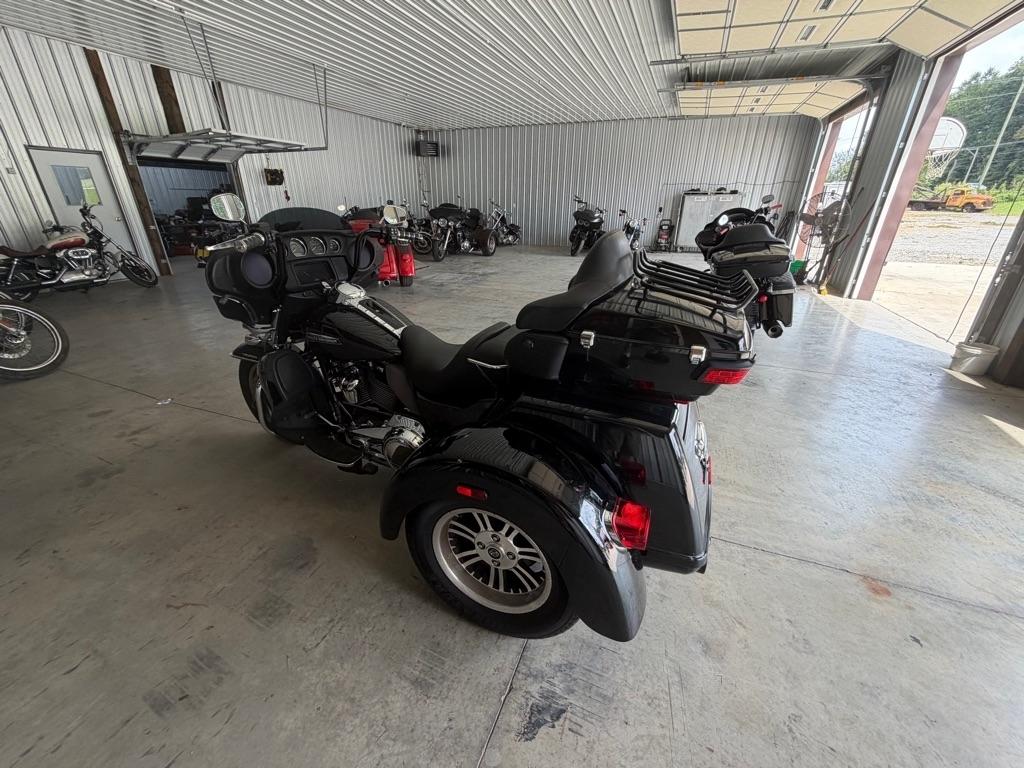 Harley-Davidson Tri Glide Ultra  2020