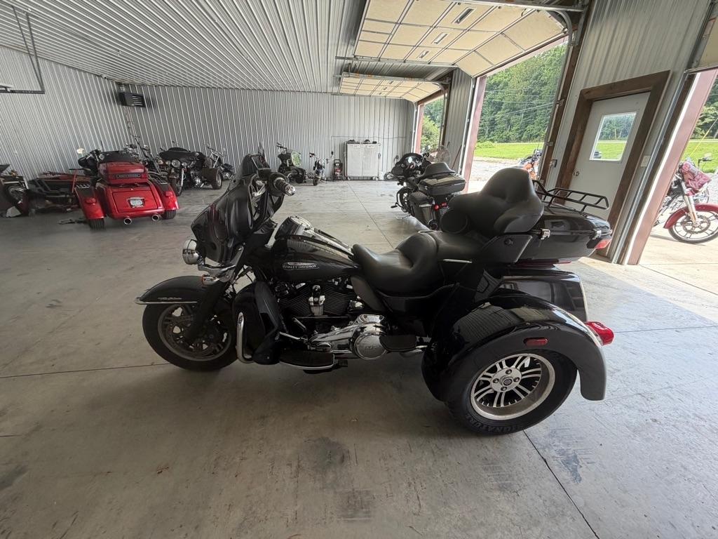 Harley-Davidson Tri Glide Ultra  2020