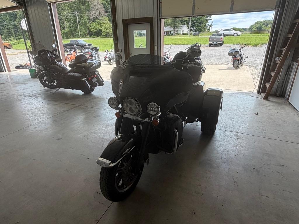 Harley-Davidson Tri Glide Ultra  2020