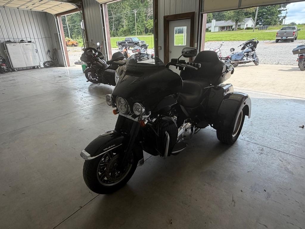 Harley-Davidson Tri Glide Ultra  2020