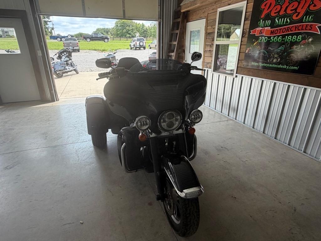 Harley-Davidson Tri Glide Ultra  2020