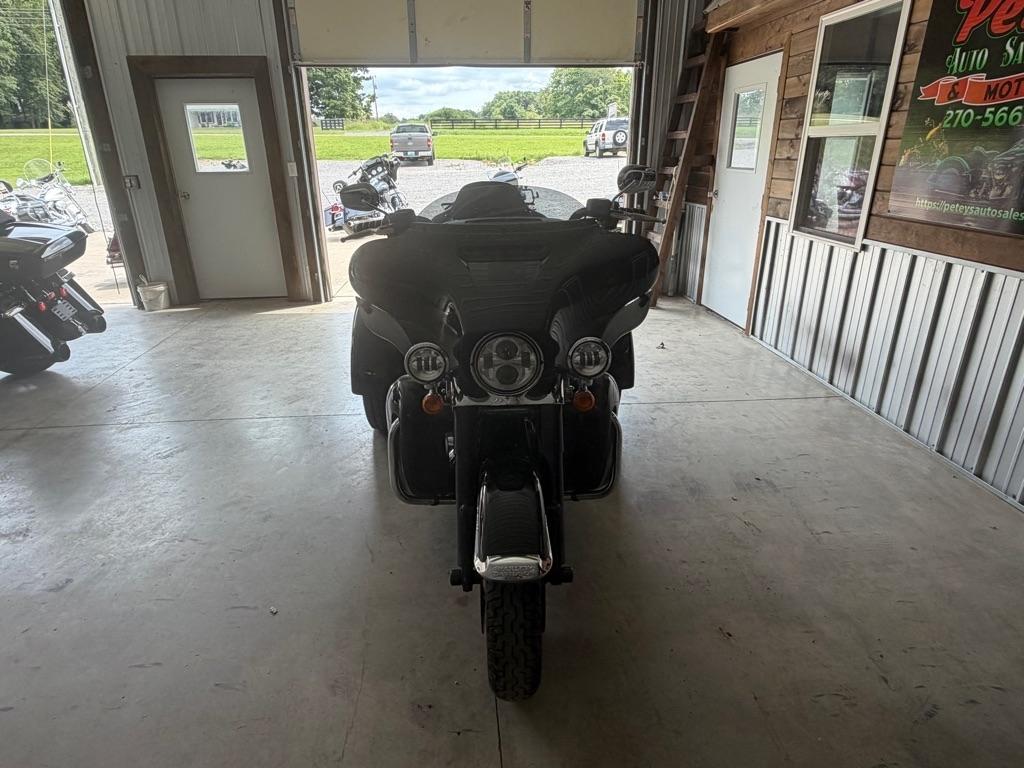 Harley-Davidson Tri Glide Ultra  2020
