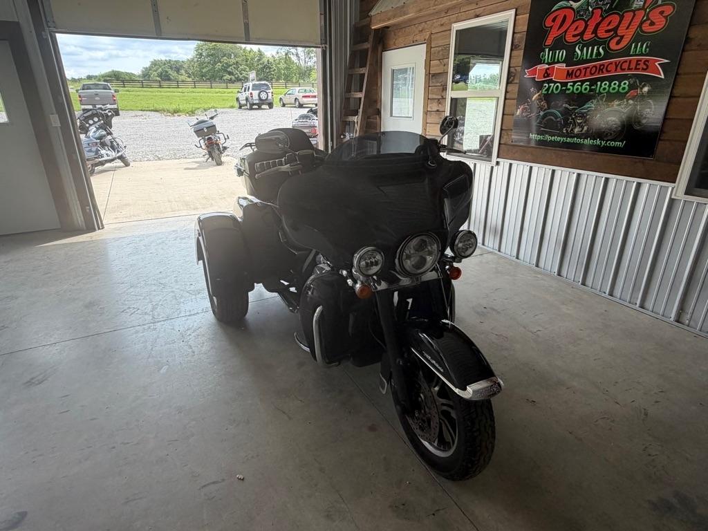 Harley-Davidson Tri Glide Ultra  2020