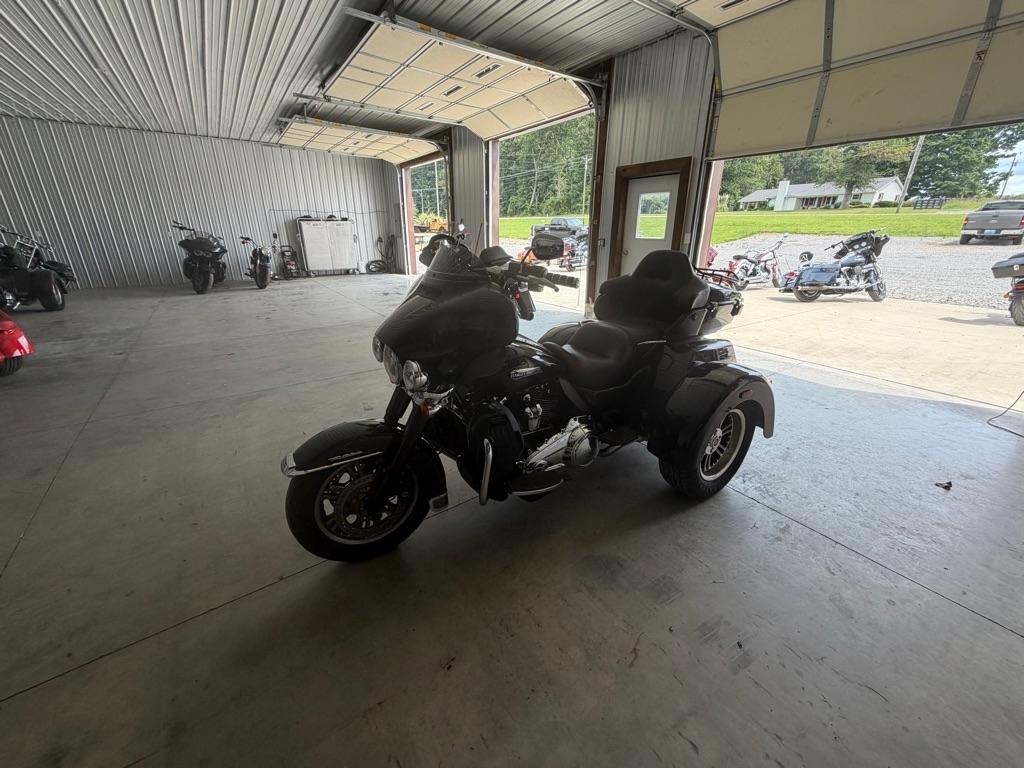 Harley-Davidson Tri Glide Ultra  2020